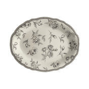 Steelite HL52763882 Oval Platter 12.625" X 9.75" Carolyn