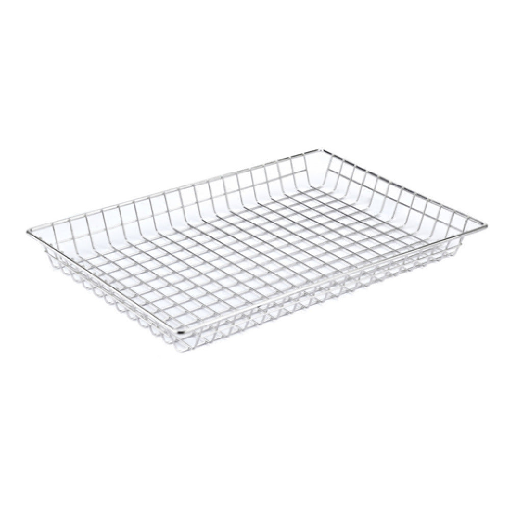 CAC China BKDN-1812 Donut Basket 18"W X 12"D Rectangular