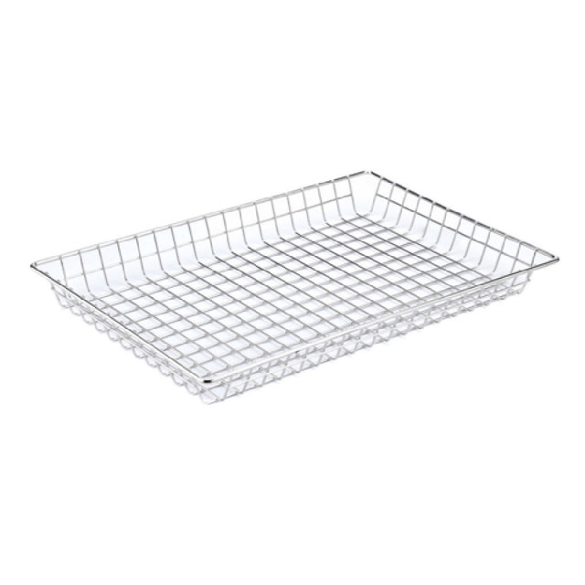 CAC China BKDN-1812 Donut Basket 18"W X 12"D Rectangular