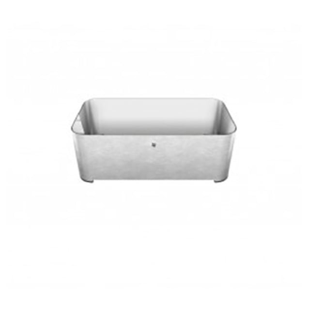 BauscherHepp 55.0147.6090 Frame 1/3 GN Size 14-1/2" X 8-7/8" X 5-1/8"H
