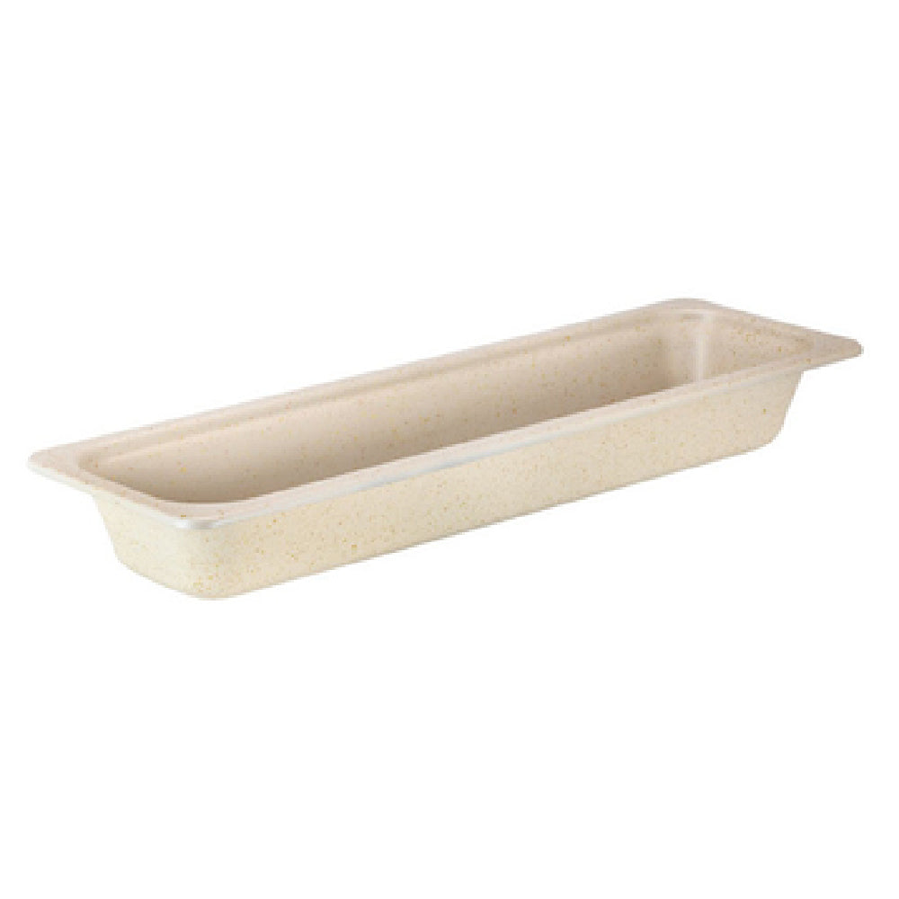 Bon Chef 5210DESERT HotStone Cucina Pan 3 Qt. 20-31/32" X 6-1/2" X 2-3/4" H