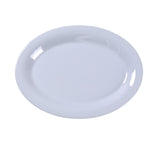 Yanco MS-209WT Milestone Platter 9-1/2"L X 7-1/4"W Oval