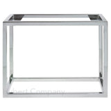 Hubert 12689 - Cerve Collection Pan Housing, 12-1/8"L X 6-3/8"W X 8-3/4"H, Tall