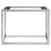 Hubert 12689 - Cerve Collection Pan Housing, 12-1/8"L X 6-3/8"W X 8-3/4"H, Tall
