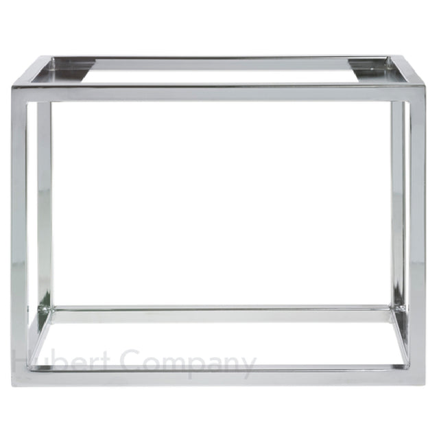 Hubert 12689 - Cerve Collection Pan Housing, 12-1/8"L X 6-3/8"W X 8-3/4"H, Tall