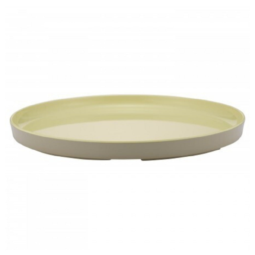BauscherHepp TSG4653Y Mayfair Large Plate 10-9/10" Dia. X 9/10"H Round