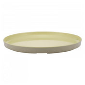 BauscherHepp TSG4653Y Mayfair Large Plate 10-9/10" Dia. X 9/10"H Round