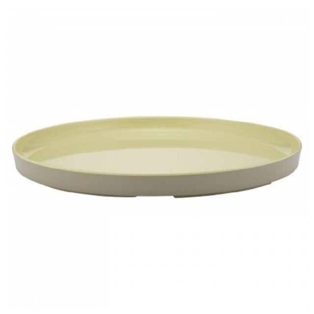 BauscherHepp TSG4653Y Mayfair Large Plate 10-9/10" Dia. X 9/10"H Round