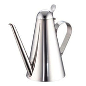 AMPTO 900 Oil Server 1 Liter Capacity Stainless Steel
