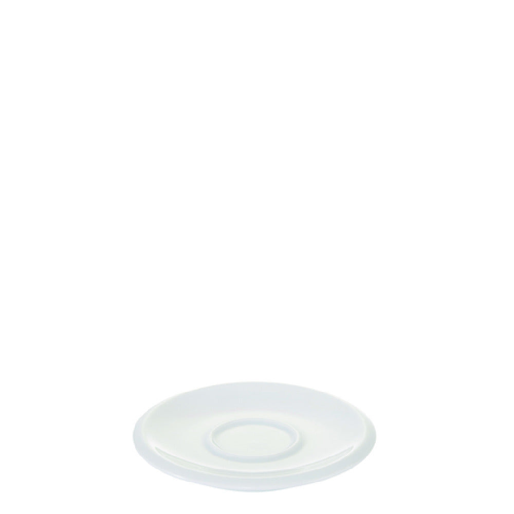BauscherHepp 52.1006.0111 Saucer 4.5" Dia. Porcelain