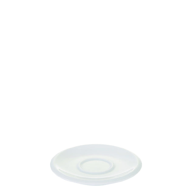 BauscherHepp 52.1006.0111 Saucer 4.5" Dia. Porcelain