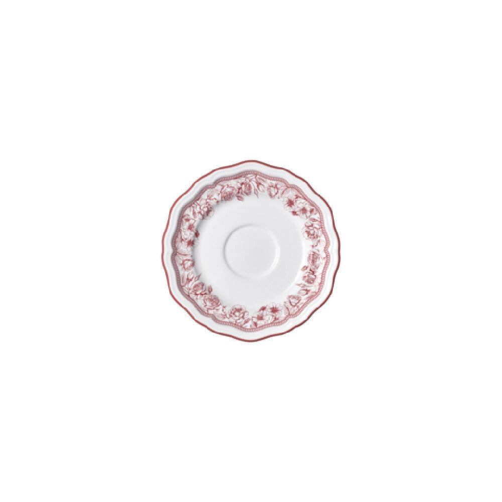 Steelite 62530FP823 Saucer 5.0" X 0.625" Adelina