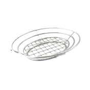 GET Enterprises 4-83824 Clipper Mill Basket 11" X 8" X 2-1/4" Oval