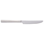 International Tableware GA-331 Dinner Knife 9-1/2"L Stainless Steel 18/0 Mirror Finish 1pc Hndl