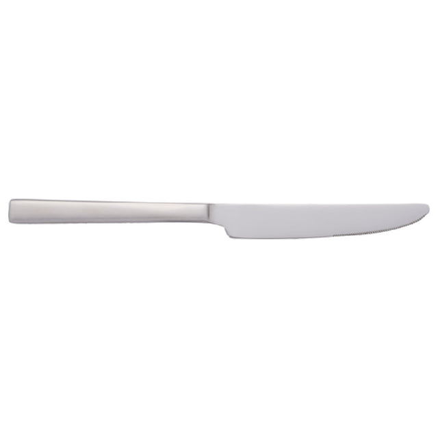 International Tableware GA-331 Dinner Knife 9-1/2"L Stainless Steel 18/0 Mirror Finish 1pc Hndl