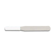 Admiral Craft CUT-10ISWH Advantage Series™ Baker Spatula 10" Polypropylene Handle