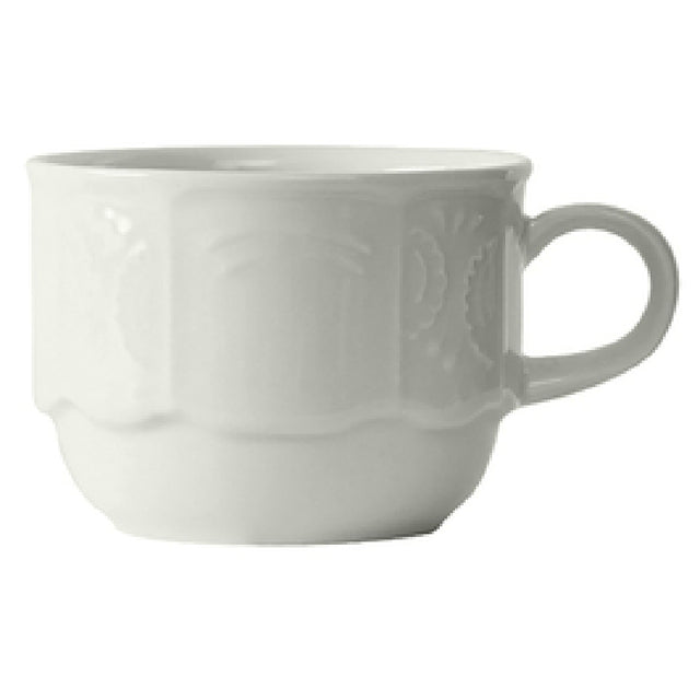 Tuxton CHF-030 Demitasse Cup 3 Oz. 2-5/8" Dia. X 1-7/8"H