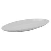 10 Strawberry St WTR-13OVLPLTR - Platter, 12-1/2" X 5-3/4" X 1-1/4", Oval