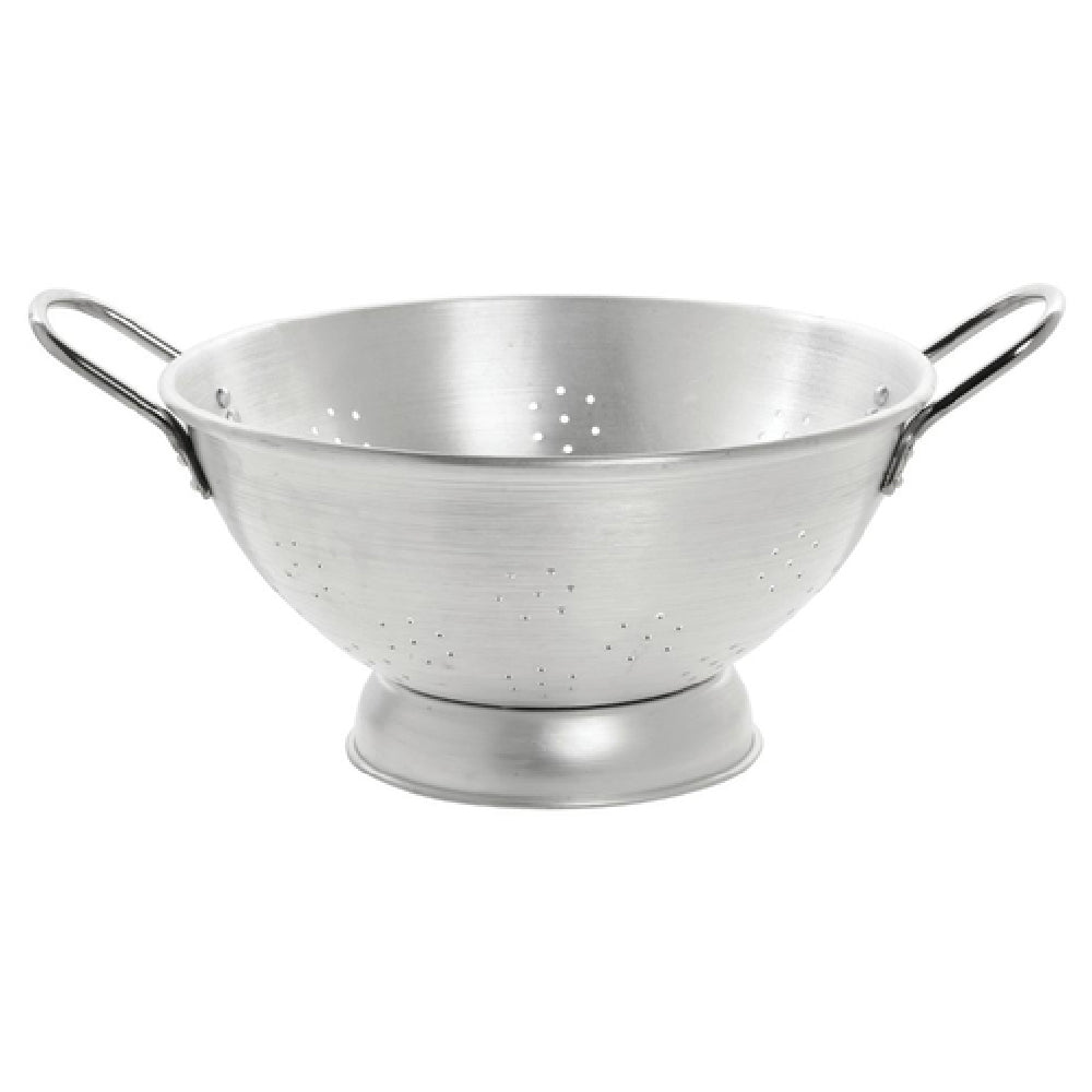 Hubert 15211 - Colander, 16 Qt., 16-1/2" Dia. X 7-1/4"H