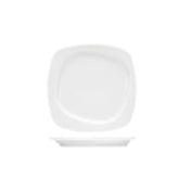 BauscherHepp 440321 Plate 8.4" Square