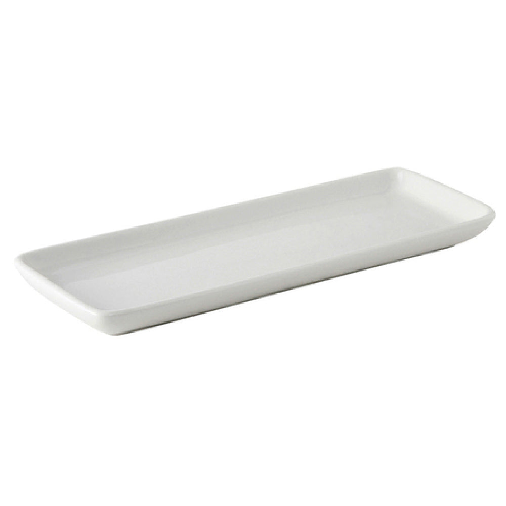 Tuxton BPZ-1341 Tray 13-1/2" X 5" X 1-1/4" H Rectangular