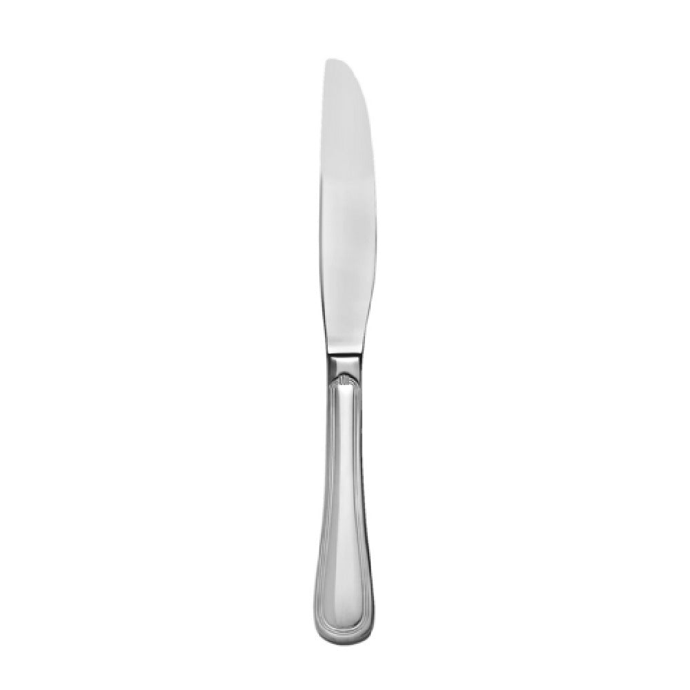 Libbey 774 5501 (Formerly World Tableware) Dinner Knife 10" Serrated Blade