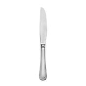 Libbey 774 5501 (Formerly World Tableware) Dinner Knife 10" Serrated Blade