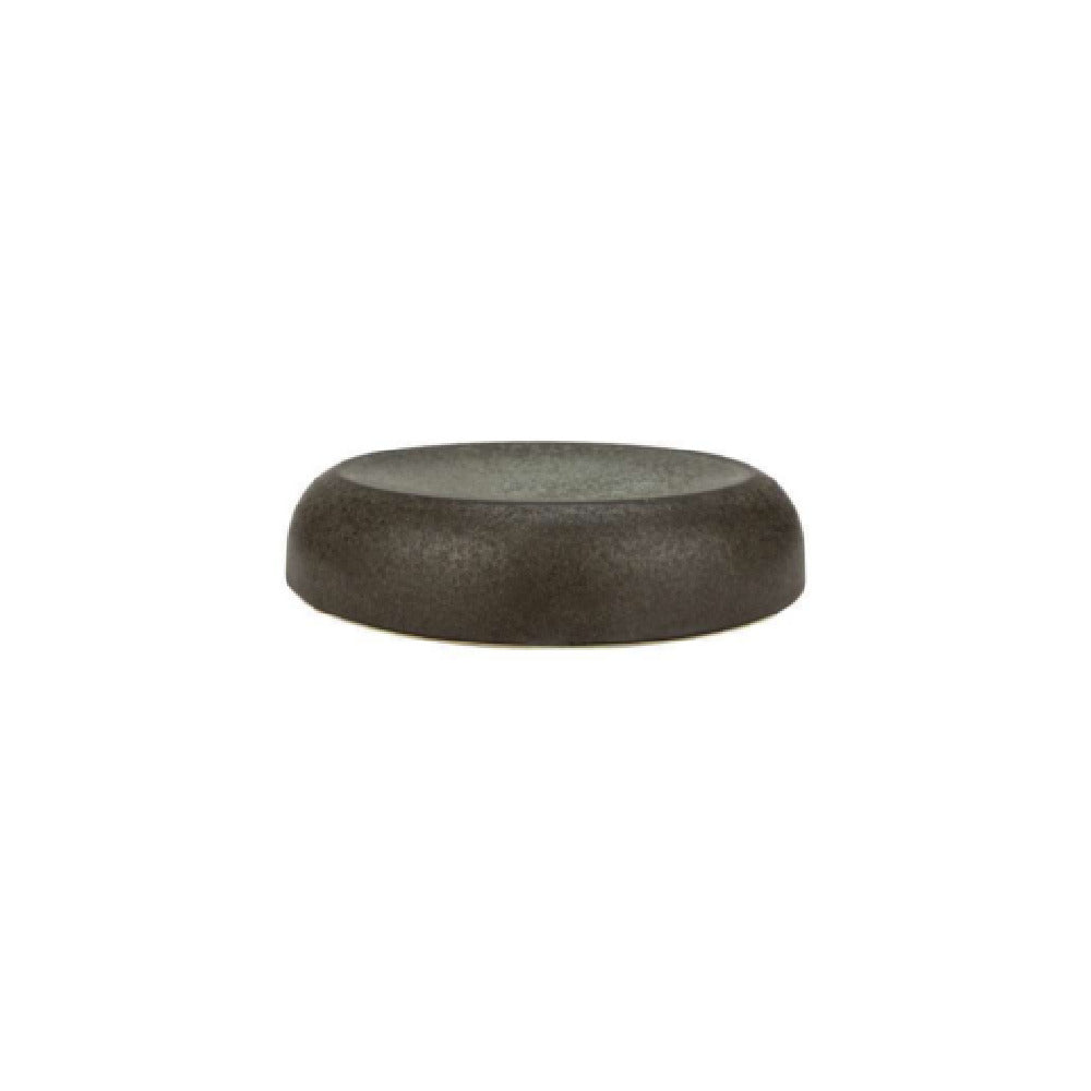 Arc Cardinal FP870 Klay Collection 1 Lava Elevated Plate (D:10.5'') ['Stoneware']