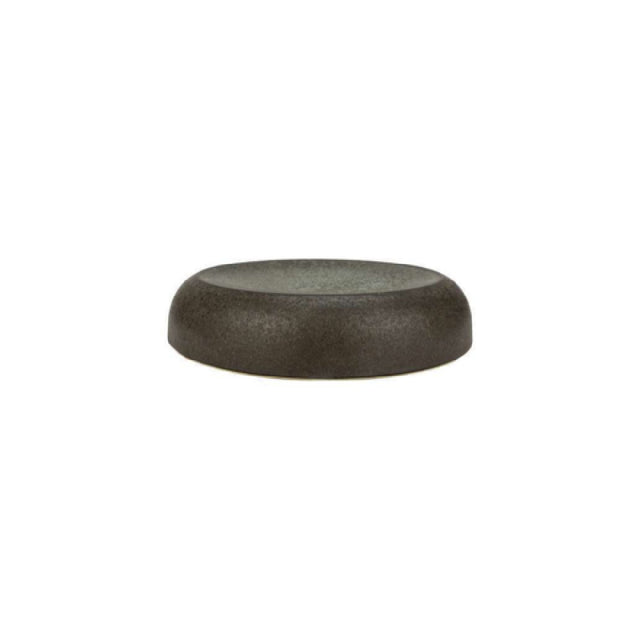 Arc Cardinal FP870 Klay Collection 1 Lava Elevated Plate (D:10.5'') ['Stoneware']