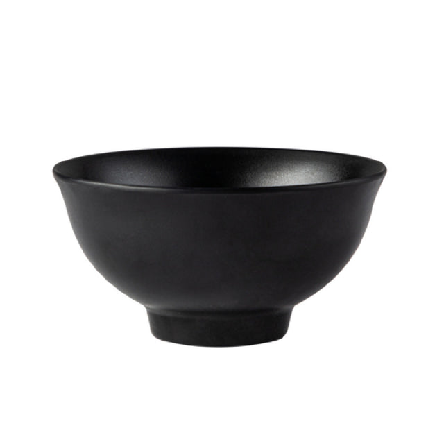 CAC China XBRW-64 Brunswick Bowl 8.5oz. 4-3/8" Dia. X 2-1/4"H