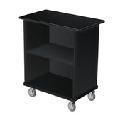 Forbes Industries 4741-EN Bussing Cart 31"L X 18"W X 34"H (2) Fixed Shelves