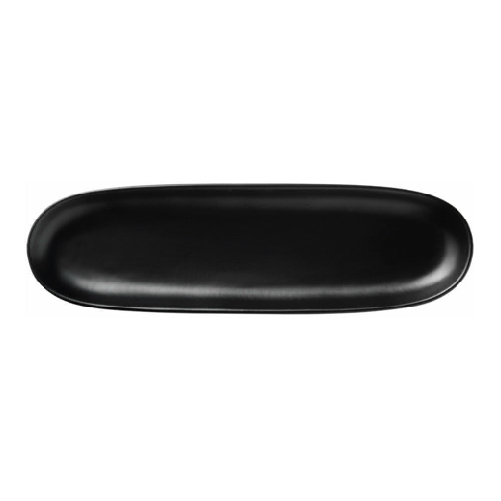 Libbey DRI-11-O (Formerly World Tableware) Tray 13-1/4" X 4" Oblong