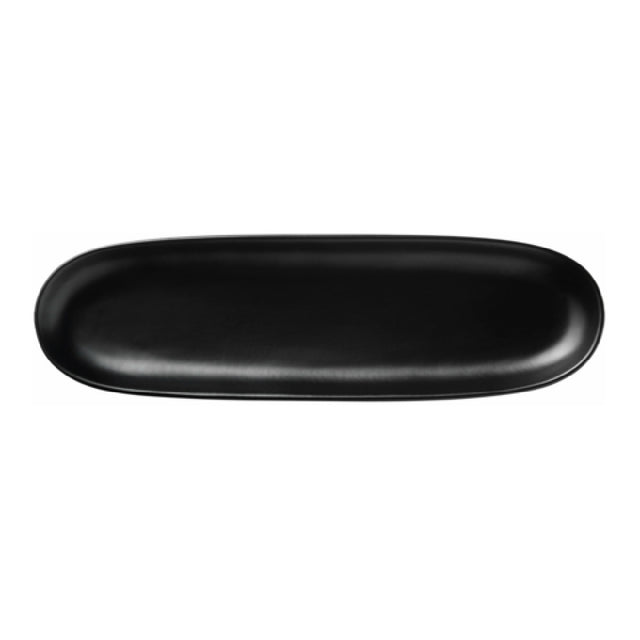 Libbey DRI-11-O (Formerly World Tableware) Tray 13-1/4" X 4" Oblong