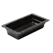 Elite Global Solutions CM127-B Food Pan 1/3 Size 1.8 Qt.