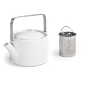 FOH BTP003WHP22 Promotional Pricing May Be Available! Contact Your FOH® Sales Representative For Details! Soho Teapot