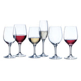 Steelite 4808R240 Large Red Wine 15.5 Oz 3.375" X 8.0"