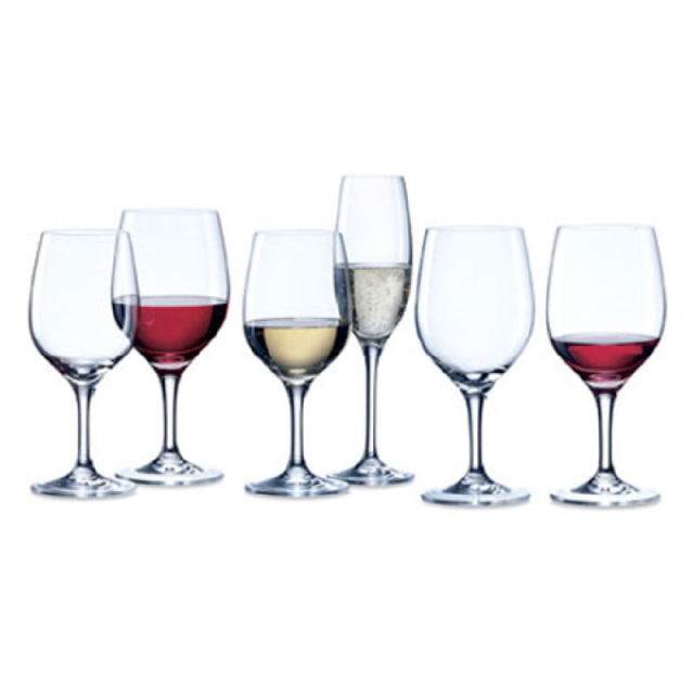 Steelite 4808R240 Large Red Wine 15.5 Oz 3.375" X 8.0"
