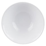 GET Enterprises D1005RR-W Elite Global Solutions Bowl 14 Oz. 5-5/8" Dia. X 2-1/2"H