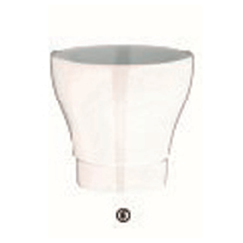 BauscherHepp 60.2526.9990 Milk/Coffee Pot 13-1/2 Oz. 3-3/4"H