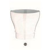 BauscherHepp 60.2526.9990 Milk/Coffee Pot 13-1/2 Oz. 3-3/4"H