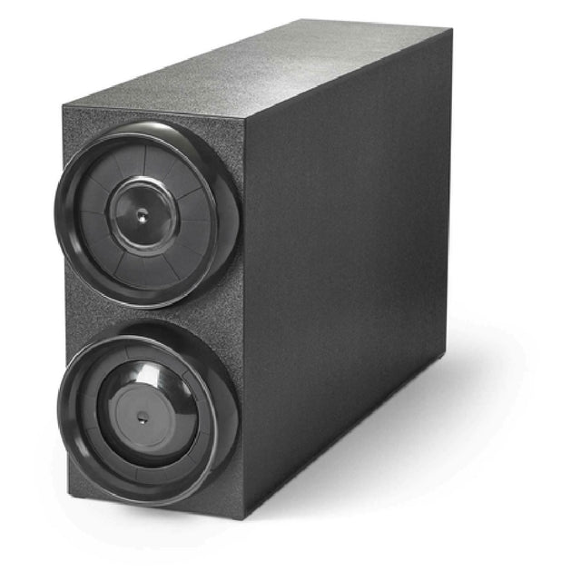 Vollrath 4V-CCCC-A-A-A-A LidSaver2™ Cup Dispenser Cabinet Countertop (4) High