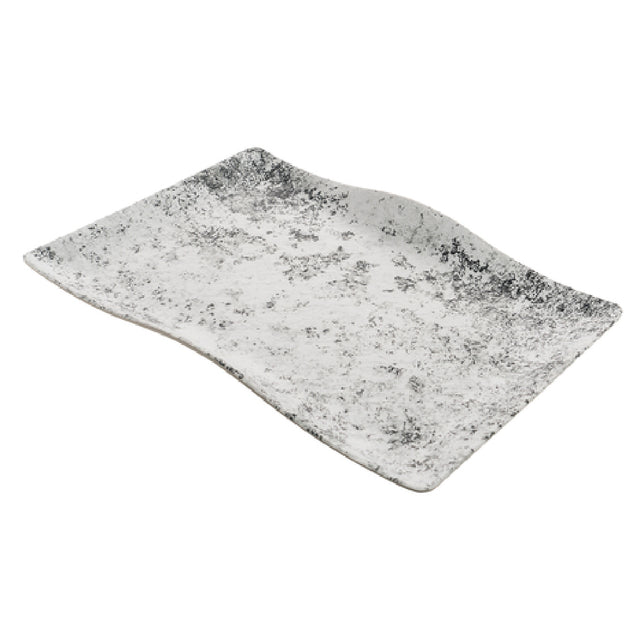GET Enterprises RFS303 Cheforward Endure Platter 19-3/5"L X 14"W X 2"H Large
