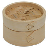 JB Prince R802 Steamers 4" Dia. X 2-1/2"H Round