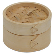 JB Prince R802 Steamers 4" Dia. X 2-1/2"H Round