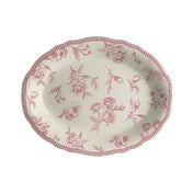 Steelite HL52763883 Oval Platter 12.625" X 9.75" Carolyn