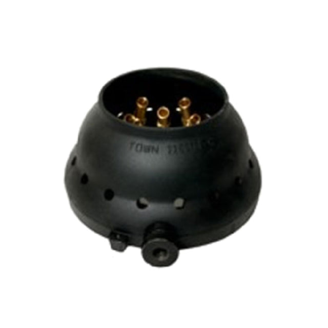 Town 226916N W/PLT Volcano Burner 16 Tip Natural Gas