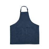 Empura 167BAADJNV - Bib Apron, 32" X 28", (2) Front Pockets