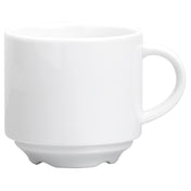 Steelite 61101ST0266 Stack Cup 9.0 Oz 4.125" X 3.0"