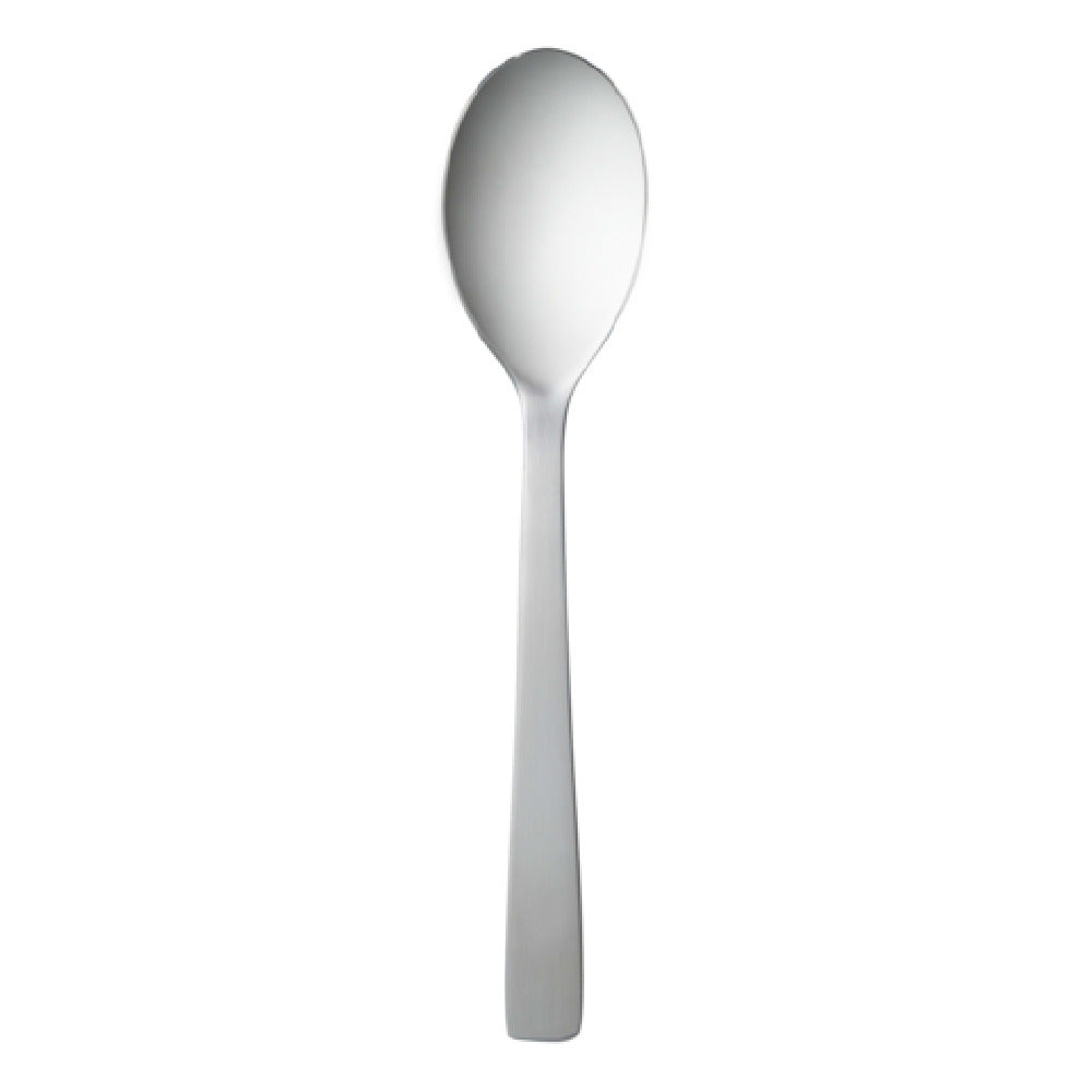 Libbey 962 007 (Formerly World Tableware) Demitasse Spoon 4-3/8" 18/0 Stainless Steel