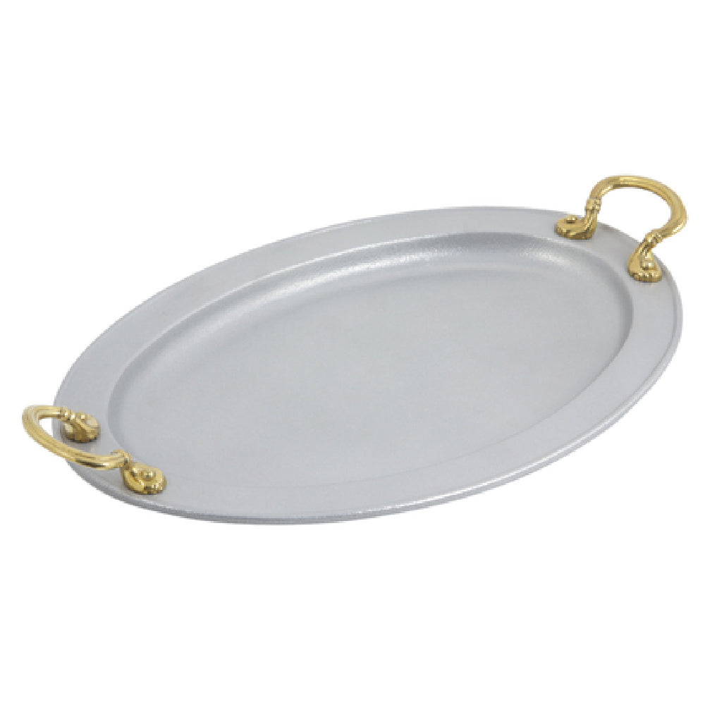 Bon Chef 2044HR Platter 12-1/4" X 17" Oval